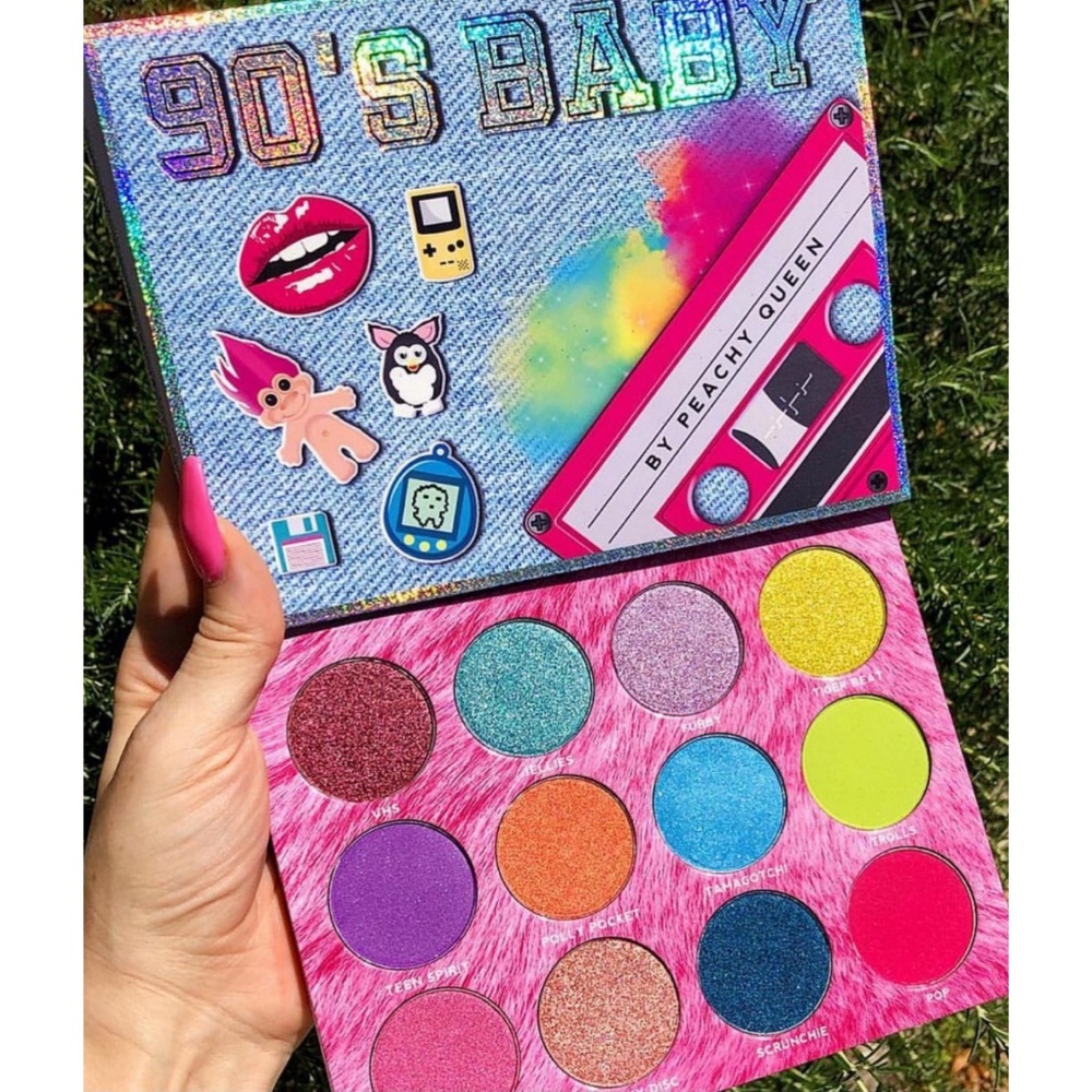 BNIB 90's Baby by Peachy Queen